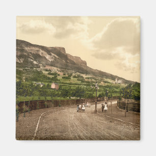 Imán Colina de la cueva, Belfast, condado Antrim