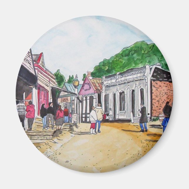 Imán Colina Soberana 2 (Frente)