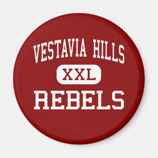 Imán Colinas de Vestavia - Rebeldes - Altas Colinas de