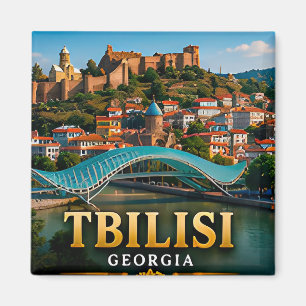Imán Colinas históricas de Tiflis y encanto georgiano