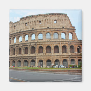 Imán Coliseo de Roma
