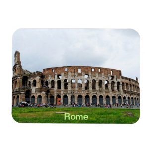 Imán Coliseo de Roma