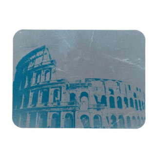 Imán Coliseo Roma