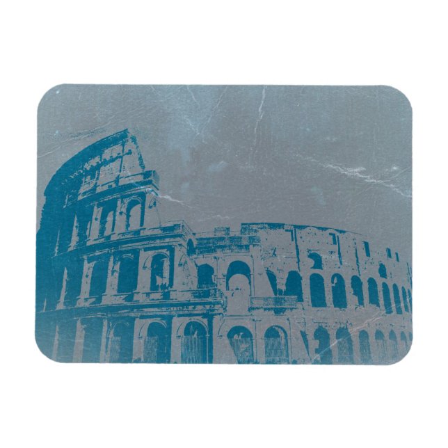 Imán Coliseo Roma (Horizontal)