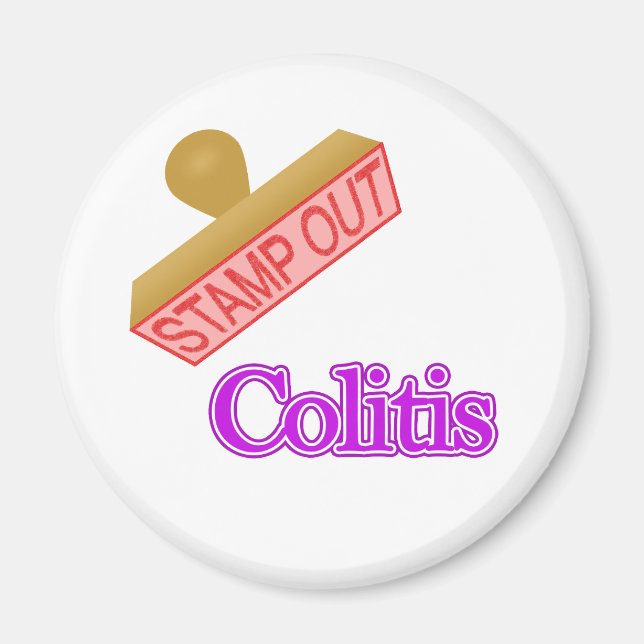 Imán Colitis (Frente)