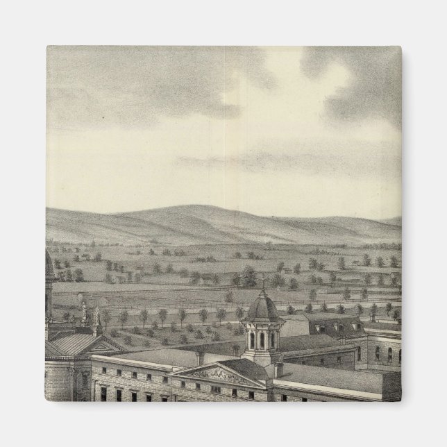 Imán Coll de Notre Dame (Frente)