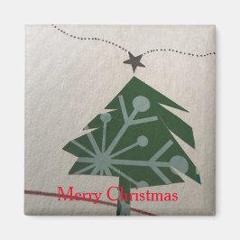 Imán Collage de Magnet con Navidades por Tony Cimino