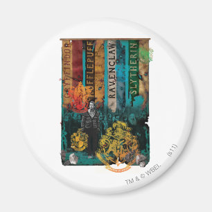 Imán Collage de neville Longbottom 1