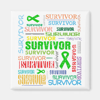 Imán Collage de sobrevivientes de cáncer de riñón 2.png