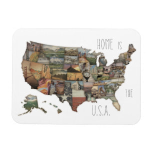 Imán Collage estatal de Estados Unidos