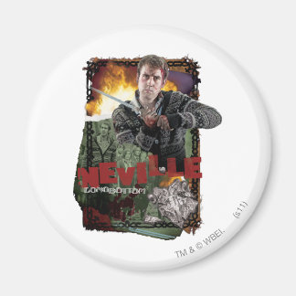 Imán Collage longbottom 2 de Neville