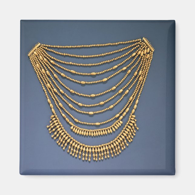 Imán Collar con campanas (Frente)