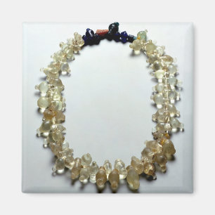 Imán Collar, de Pritlury, edad de hierro, siglo IV A.C.