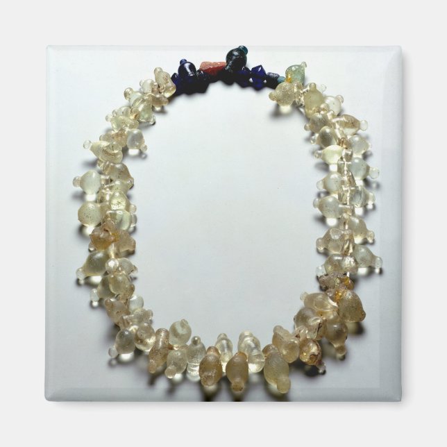Imán Collar, de Pritlury, Edad de Hierro, siglo IV a. C (Frente)
