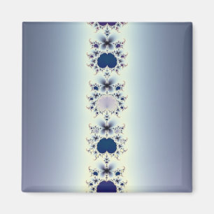 Imán Collar Morado