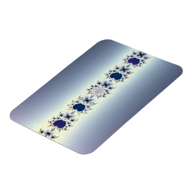 Imán Collar púrpura (Lado Izquierdo)