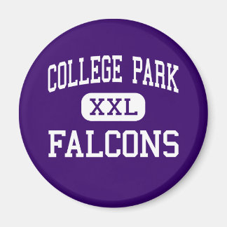 Imán College Park - Falcons - High - Agradable Hill