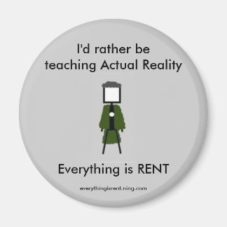 Imán Collins Magnet