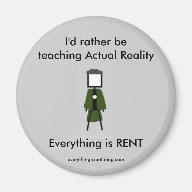 Imán Collins Magnet (Frente)