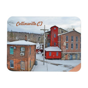 Imán Collinsville Magnet