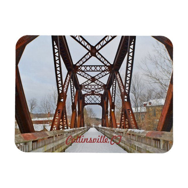 Imán Collinsville Magnet (Horizontal)