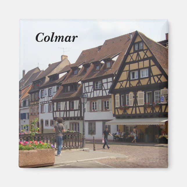 Imán Colmar (Frente)