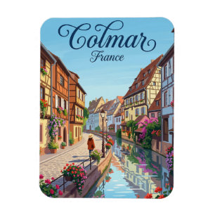 Imán Colmar Francia