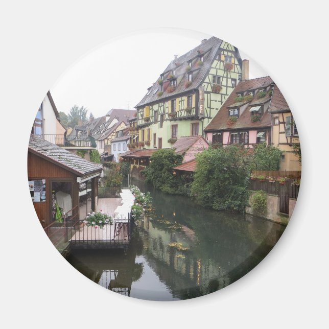Imán Colmar Francia (Frente)