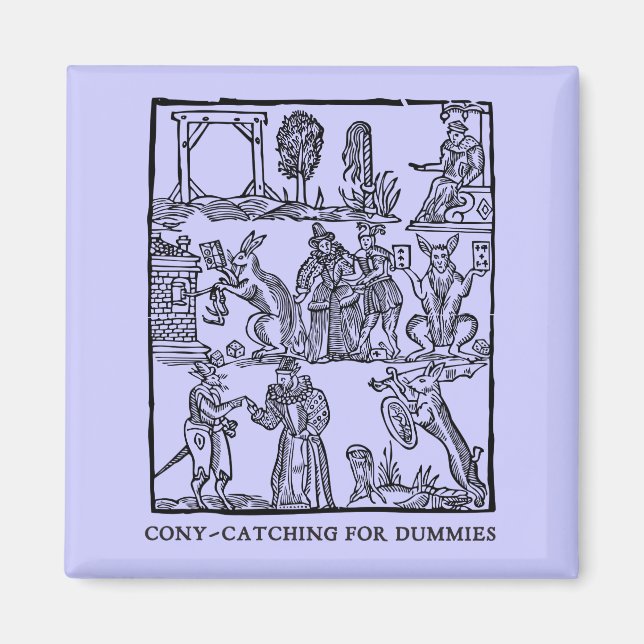 Imán Colocación (imán) (Frente)