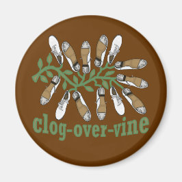 Imán Colocando bailarinas se deslizan de Vine Funny