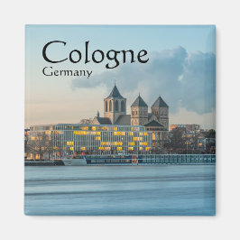 Imán Cologne Germany