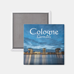 Imán Cologne Germany