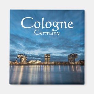 Imán Cologne Germany