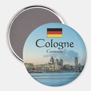 Imán Cologne Germany