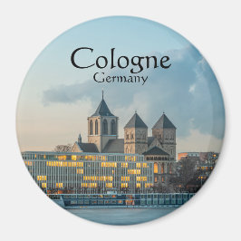 Imán Cologne Germany