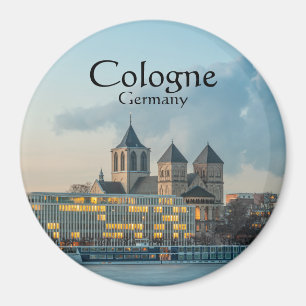 Imán Cologne Germany