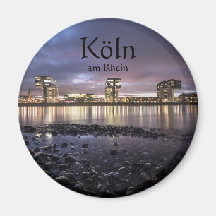 Imán Cologne Germany