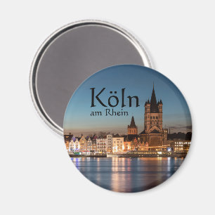 Imán Cologne Germany