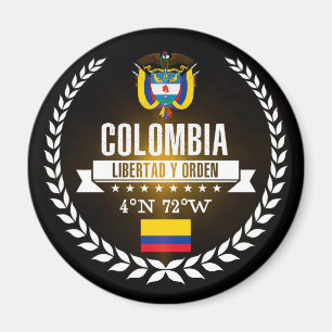 Imán Colombia