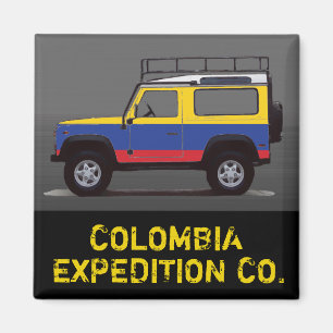 IMÁN COLOMBIA