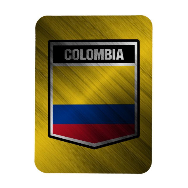 Imán Colombia (Vertical)