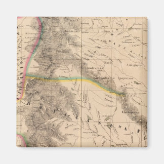 Imán Colombia, América del Sur 8