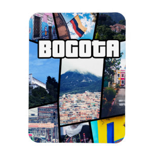 Imán Colombia Cundinamarca Bogotá