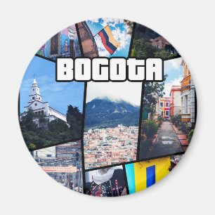 Imán Colombia Cundinamarca Bogotá