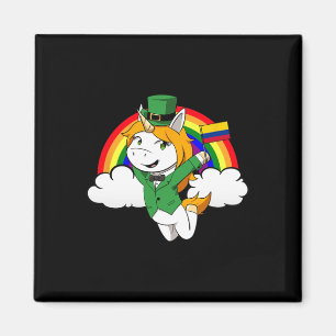 Imán Colombia Orgullosa Bandera Colombiana Día de San P