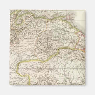 Imán Colombie, Guyanes - Columbia