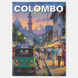 Imán Colombo Sri Lanka