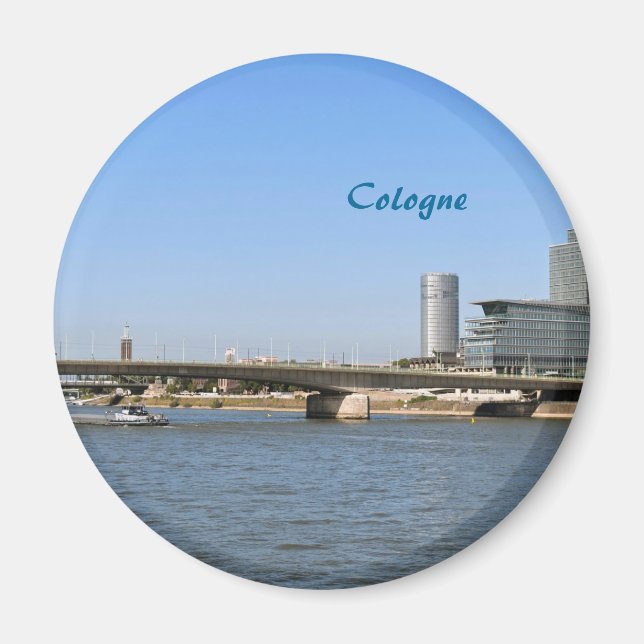 Imán Colonia (Frente)