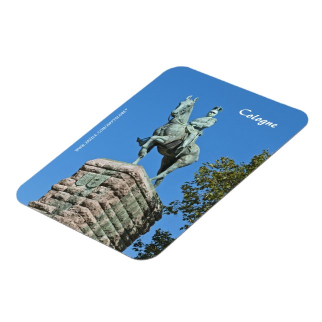 Imán Colonia (Lado Izquierdo)