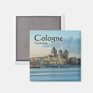 Imán Colonia Alemania